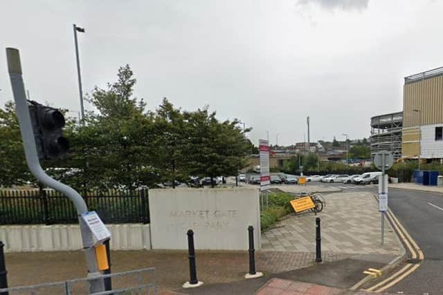 Electric vehicle charging points approved for South Yorkshire car parks.