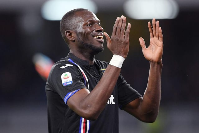 Celtic have been handed a pre-January boost with the revelation that Sampdoria defender Omar Colley is said to be heading for the exit. Neil Lennon was linked with a move for the Gambian internationalist during the summer and while a move didn't come about the 28-year-old is not playing regularly and could leave in January. (Daily Record)