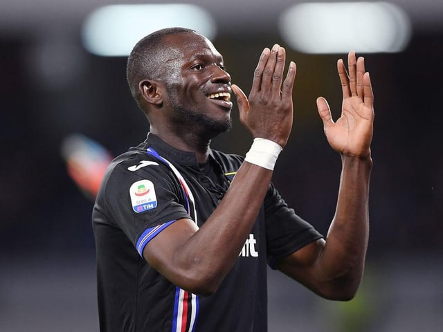 Celtic have been handed a pre-January boost with the revelation that Sampdoria defender Omar Colley is said to be heading for the exit. Neil Lennon was linked with a move for the Gambian internationalist during the summer and while a move didn't come about the 28-year-old is not playing regularly and could leave in January. (Daily Record)
