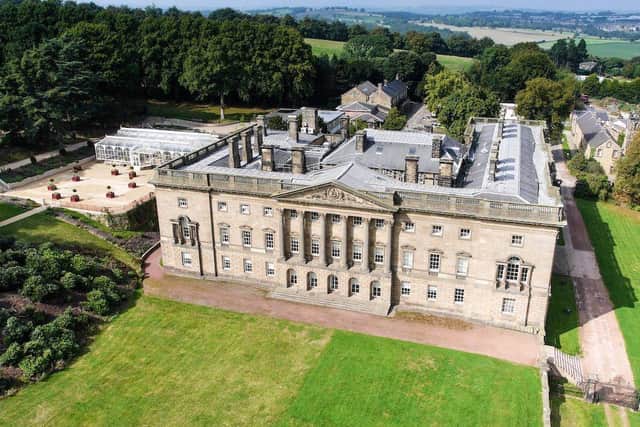 The iconic Northern College is the only adult residential college in the North.