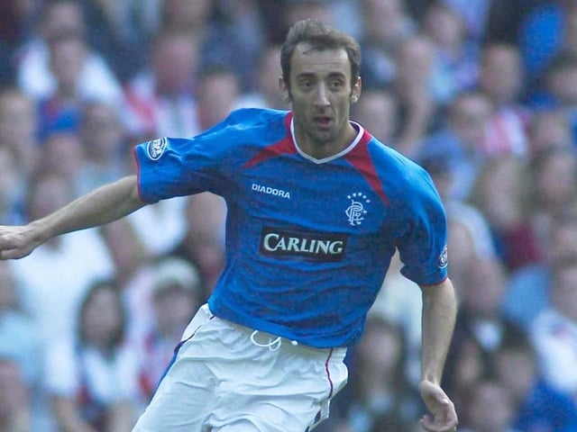 Who was this lesser-spotted signing?