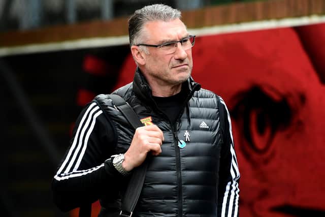 Nigel Pearson is an early bookies favourite for the Sheffield Wednesday job. (Photo by Alex Broadway/Getty Images)