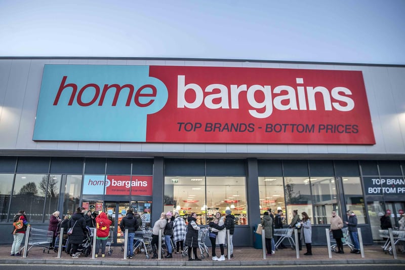 Home Bargains has confirmed it will close on Boxing Day