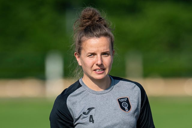 A legend of the Scottish game, Hayley Lauder scored the opening goal that sent Glasgow City on to an astonishing 14th league title in a row. Despite being just 31, she has 103 caps for the national team and takes the crown as the SWPL's best player.
