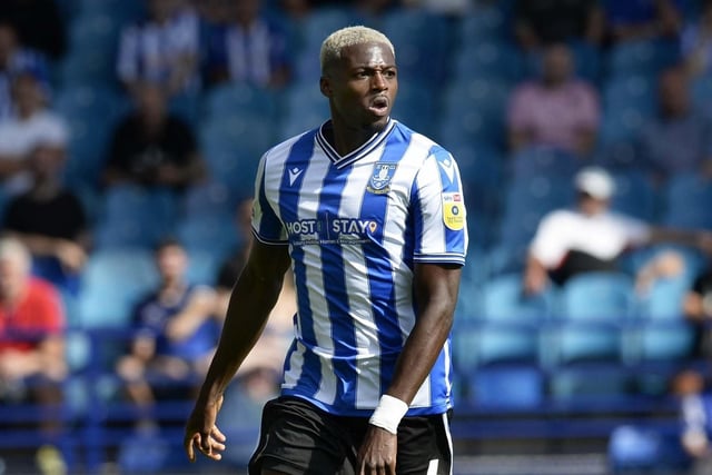 The fastest man in Yorkshire, they sing. He's another who falls into the category of needing minutes, having fallen down the pecking order just a touch in recent weeks. An undoubted talent, Iorfa strikes as someone needing confidence. A run-out against Leicester City's youngsters could provide that opportunity.