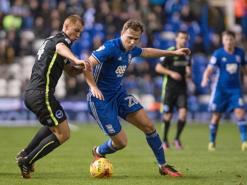 Former Birmingham City attacker Greg Stewart has signed for Indian Super League side Jamshedpur FC following his exit from Scottish champions Rangers in the summer. He will link up with former Burnley, Bolton Wanderers, Blackburn Rovers and Wigan Athletic gaffer Owen Coyle.
