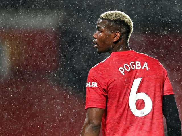 Unsuccessful touches: 9
Dispossessions: 15
Total ball losses: 24
(Photo by Michael Regan/Getty Images)