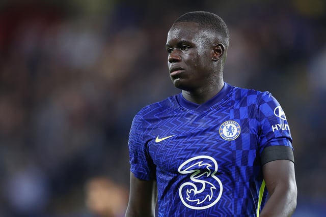 The 22-year-old French defender joined the club last August after previously being at Nice. This season he has made three appearances in the Carabao Cup, one in the Champions League and one in the Premier League.