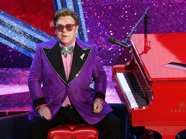 The famous Watford fan's fondness for glitz and glamour makes him the last person you'd associate with the grit required of a Sheffield steelworker. But he did sing of life in the foundry in Can I Put You On, from the 1971 album Friends. In what is one of his lesser known efforts, Elton sings: "I work for the foundry for a penny and a half a day/Like a blind street musician I never see those who pay/It's dirty work in Birmingham/Better deal for a Sheffield man/If he can rivet then his kids can buy/Candy from the candy man."