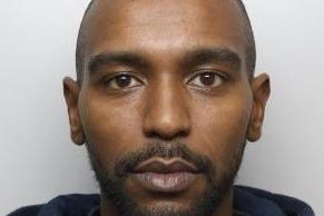 Detectives investigating the murder of 21-year-old Kavan Brissett in Sheffield believe Ahmed Farrah could hold vital information.
Farrah, who is also known as Reggie, is believed to have been involved in the same incident in which Kavan was stabbed in 2018. He turned up at hospital with injuries on the same night.
If you see Farrah, call 999.