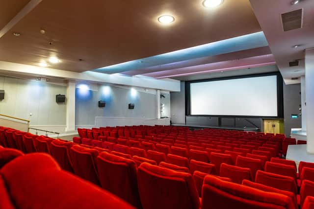 Cinemas in England are allowed to reopen from Monday, May 17