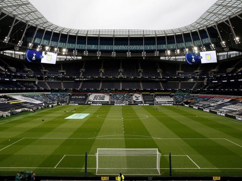 Number of goals: 8

Overall rank: 22nd

(Photo by PAUL CHILDS/POOL/AFP via Getty Images)