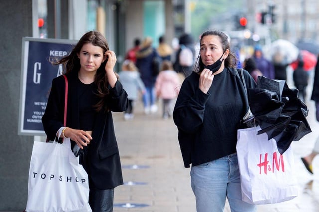 Several high street fashion retailers reopening to shoppers on 29 June
