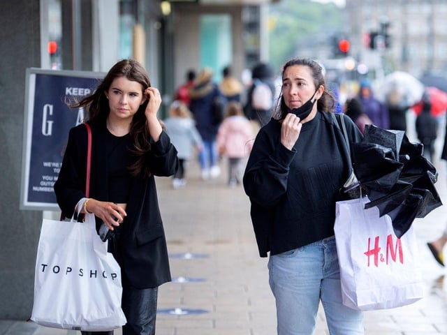 Several high street fashion retailers reopening to shoppers on 29 June