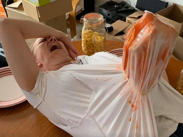 Did you recognise the scene?
It's Alien