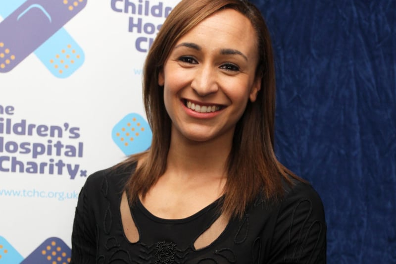 Dame Jessica Ennis-Hill has gone on to inspire young people herself after winning Olympic gold in the heptathlon at the London Games in 2012 and becoming world champion three times