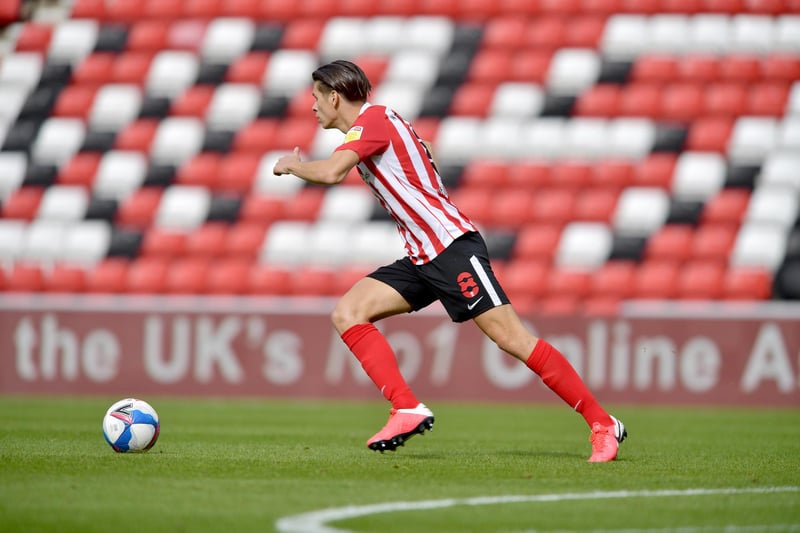 Similarly to Grigg, the midfielder could be set for a permanent exit from the Stadium of Light after a promising loan spell at AFC Wimbledon. But with Sunderland light on options in the centre of midfield at present, could he be given a chance to shine in the early weeks of pre-season?