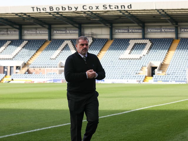 “There will be some activity” in the January transfer window from Celtic, Ange Postecoglou has confirmed. The Australian is hoping to strengthen some areas of his squad but has assured fans it won’t be as chaotic as the summer window. He said: "I like to work pretty methodically. I don't like to rush into things, whether that's decisions about current affairs or future affairs.” (The Scotsman)