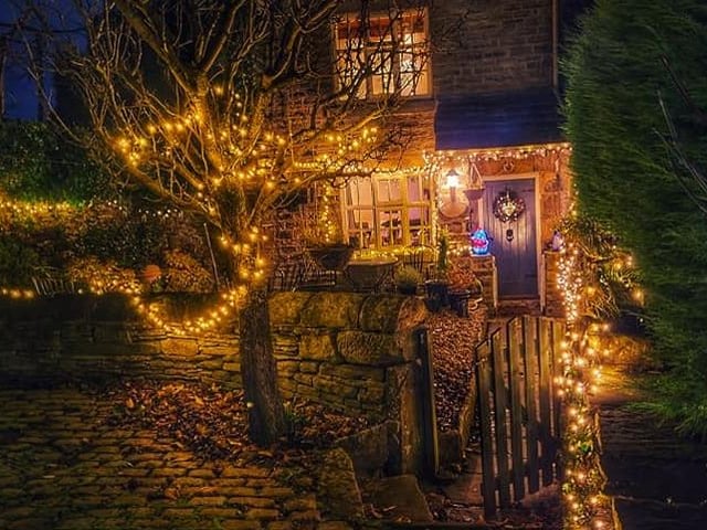The Sheffield suburb of Greenhill wanted to put on an extra special show this year.