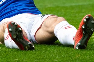 Who is Rangers oldest ever debutant?
