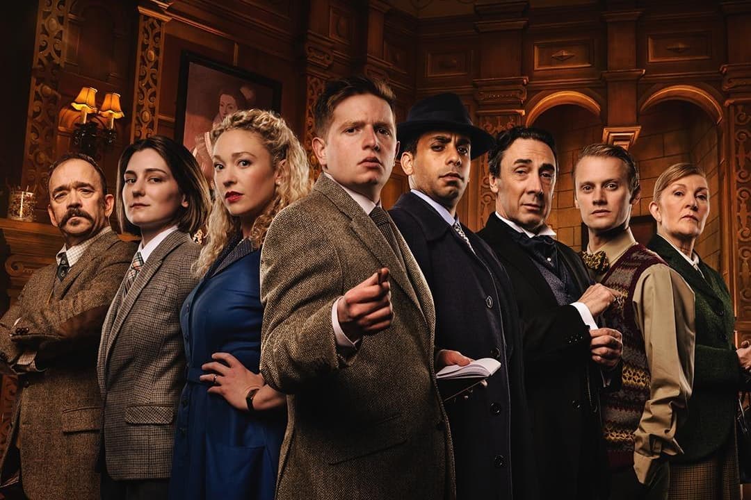 Review: Agatha Christie’s The Mousetrap 70th Anniversary Tour at The Lyceum, Sheffield
