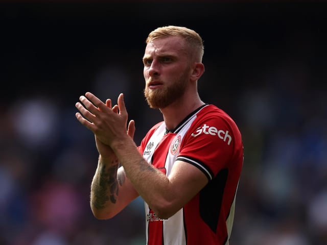 First name on the teamsheet and probably United's most important player at the minute at both ends of the pitch. He's shown incredible leadership qualities of late. Would like to see him a bit higher up the pitch and not have to drop deep quite so much