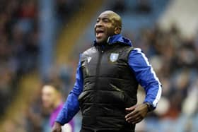 Sheffield Wednesday boss Darren Moore gave updates on Lewis Gibson and Sam Hutchinson.