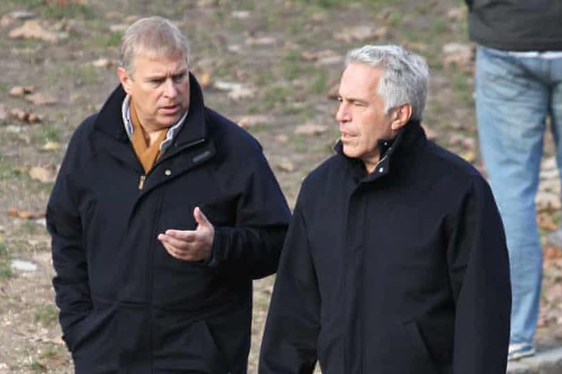 Prince Andrew served as the UK's trade envoy from 2001 through 2011, but resigned from the role after Jeffrey Epstein’s sex offences came to public attention. 
Prince Andrew had allegedly frequented the same parties as Epstein, visited his island and he was also reportedly friends with Epstein’s associate,  British socialite Ghislaine Maxwell.