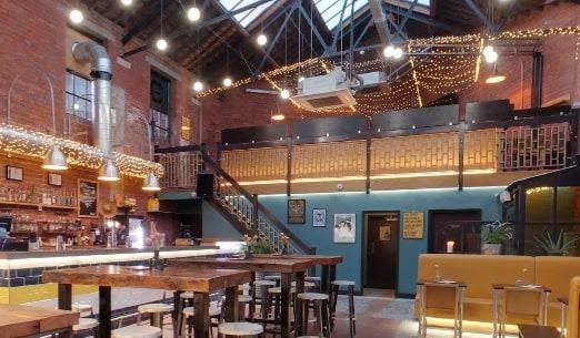 Pina serve up Mexican street food in Kelham Island everyday. The tortillas are freshly made in-house everyday with love which are perfect to enjoy with some ale