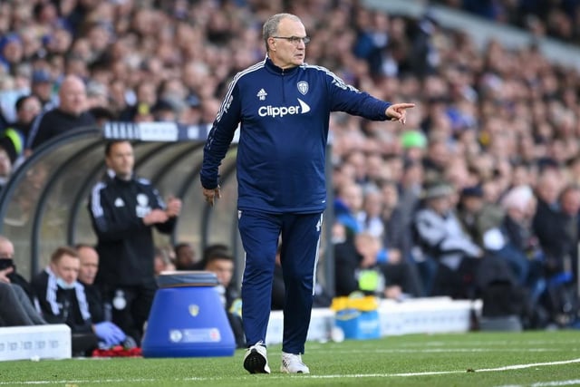 Paul Robinson has claimed that Leeds United need to make four signings in January if Marcelo Bielsa’s side are to avoid relegation this term. (Stadium Astro)

(Photo by Michael Regan/Getty Images)