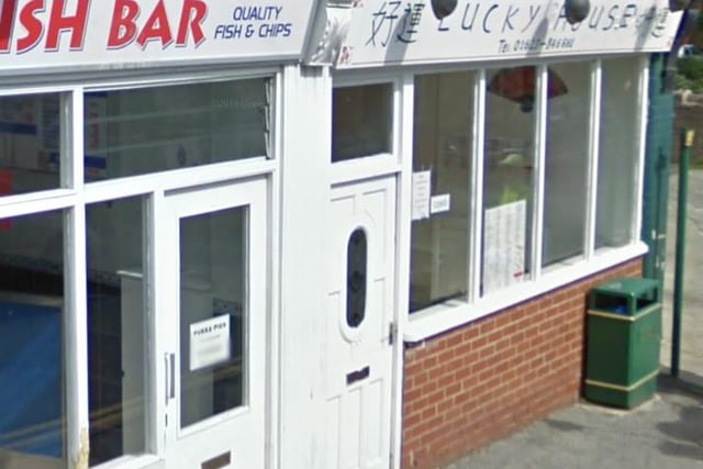 One Google review of this Chinese takeaway said: "Fantastic food, hot tasty and the best place within a 10 mile radius."