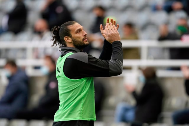 Reading new boy Andy Carroll has revealed his determination to make a big impression at the club, after securing a short-term deal lasting until mid-January. The ex-Liverpool and Newcastle striker was released by the Magpies at the end of last season. (Club website)