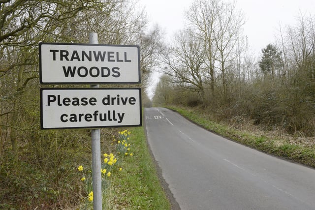 Tranwell Woods, near Morpeth

Tranwell Woods appears in episode 1 when Vera (Brenda Blethyn) has to unravel the circumstances of self-styled entrepreneur Freddie Gill’s death when his body is found by bailiffs attempting to repossess his house.