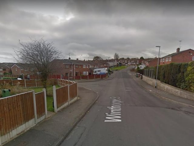 There were another 5 incidents of anti-social behaviour reported near Winthorpe Street in May 2020.