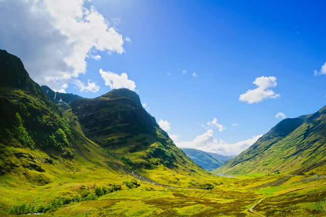 One of the most popular Bond films to be released in the last decade saw Daniel Craig travel back to his childhood home, the Skyfall Estate, with Dame Judi Dench. The section of the film where the duo escape London and look over the beautiful Scottish landscape is filmed in Glen Coe.