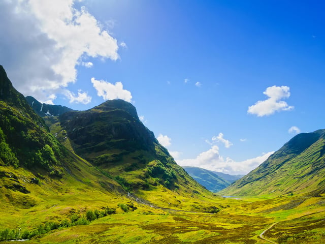 One of the most popular Bond films to be released in the last decade saw Daniel Craig travel back to his childhood home, the Skyfall Estate, with Dame Judi Dench. The section of the film where the duo escape London and look over the beautiful Scottish landscape is filmed in Glen Coe.