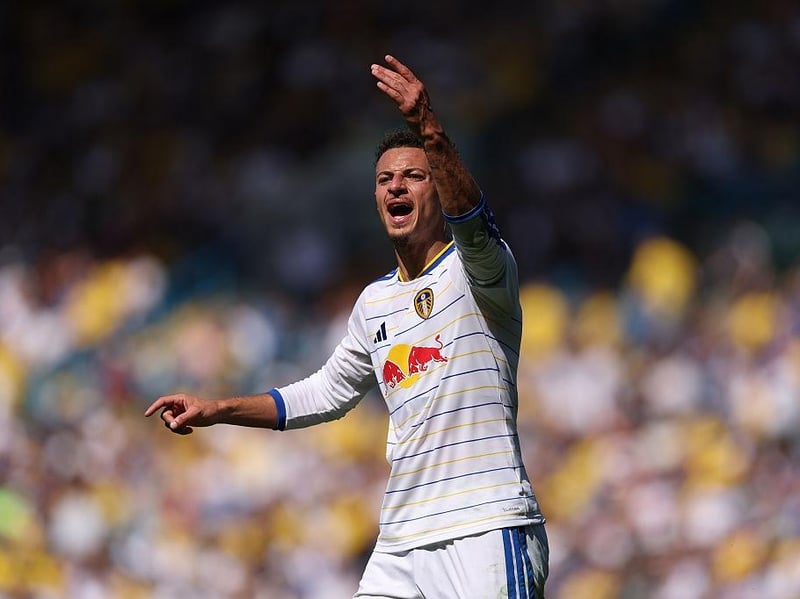 The second ever-present alongside Muharemovic, and it's no surprise given he's the club captain. Should relish the chance to get Leeds on the front foot and will no doubt have plans to get a strong early tackle in on a Bruno Fernandes or Matheus Cunha.