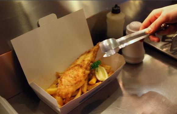 Our readers have awarded Margaret's Chippy second best fish and chip restaurant in Derbyshire. You can find them at, 2 Duke St, Whittington Moor, Chesterfield S41 9AD.