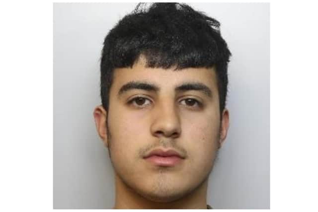 17-year-old Yaqeen Arshad, of of De La Salle Drive, Pitsmoor, Sheffield will spend the next 14 years behind bars, after jurors found him guilty of murdering 31-year-old Richard Dentith during a violent altercation  on Grimesthorpe Road, Burngreave in the early hours of April 7, 2022.