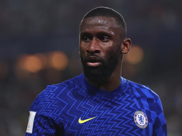 Manchester United are eager to sign Chelsea's Antonio Rudiger when his contract expires this summer. The 28-year-old has been rumoured to be looking to depart Stamford Bridge at the end of the season. (Mirror)
