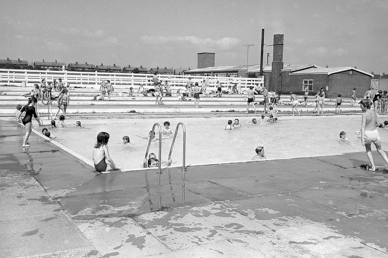 The Lido opened every summer and thousands of locals swam there - do you have fond memories of the place?