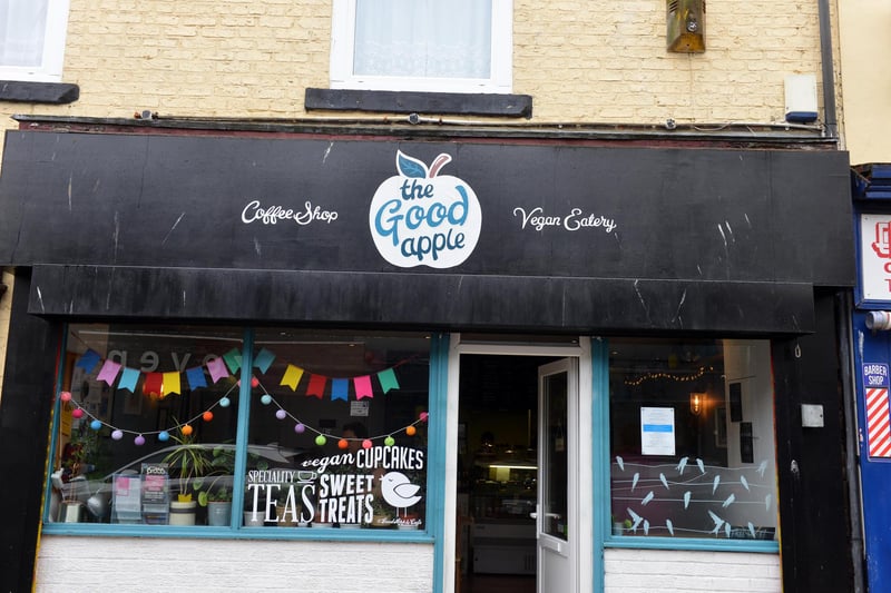 The Good Apple in Sunderland has a 4.8 rating from 201 reviews. 