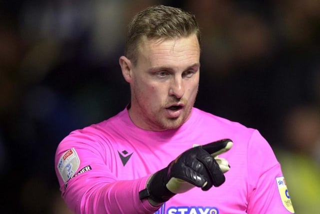 No League One keeper has more clean sheets than Stockdale, who at 37 years old is no spring chicken but has brought a wealth of experience to the Wednesday back-line. It was reported his was a one-year deal signed in the summer and while it's possible one exists, no extension clause was mentioned.