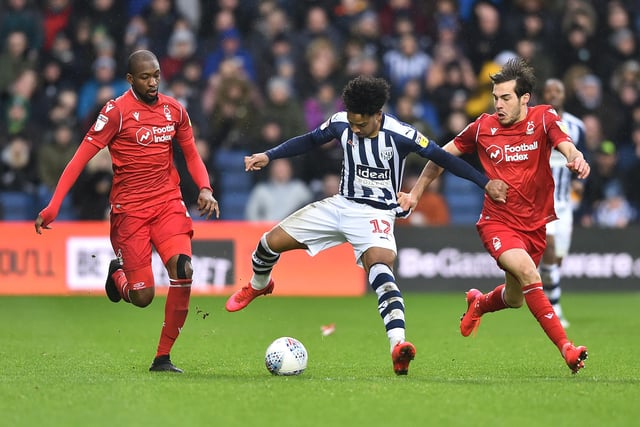 Former footballer Kevin Phillips has urged West Brom loanee Matheus Pereira to join the club permanently rather than move to West Ham United. The Baggies are close to activating a £8.25m future fee clause. (Birmingham Mail). (Photo by Nathan Stirk/Getty Images)