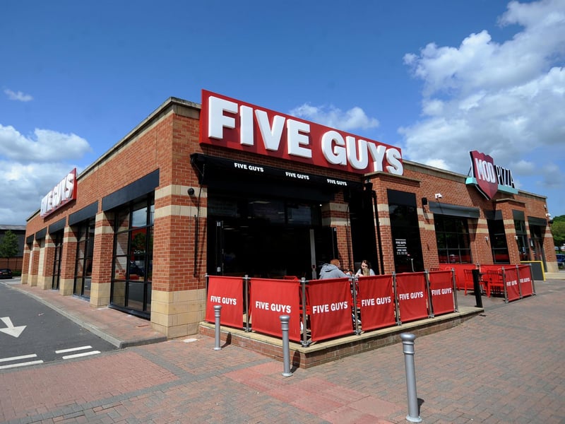 One Google reviewer described it as “the best burger place in Leeds”, praising the perfectly cooked burger, quick service and friendly staff.