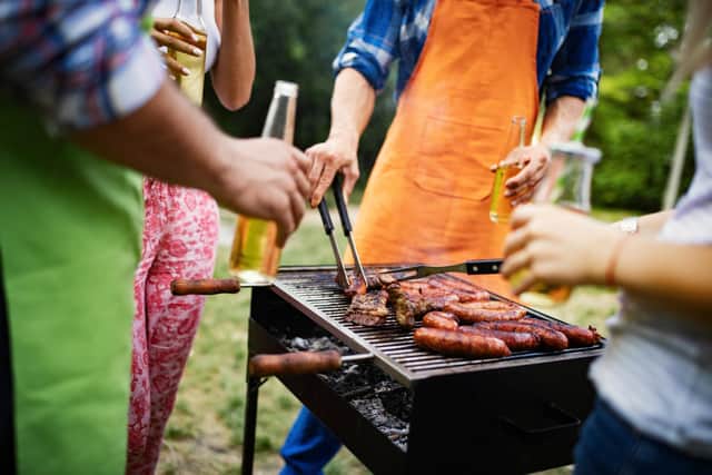 Can you have a barbecue in Sheffield parks? Pic: stock.adobe.com