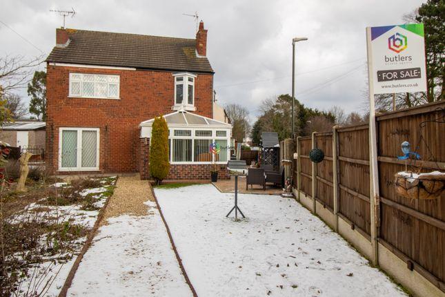 This three-bedroom, semi-detached home, on the market for £200,000 with Butlers Estate Agents, has been viewed on Zoopla more than 1,900 times in the last 30 days.