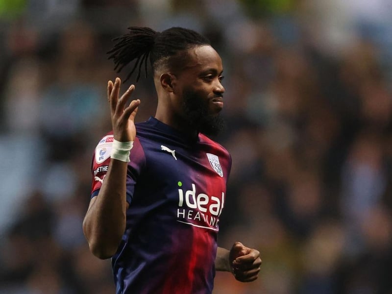 Chalobah has made 30 Championship appearances for West Brom this season, yet that only includes six starts. The 29-year-old joined the Baggies on an 18-month deal in January last year.