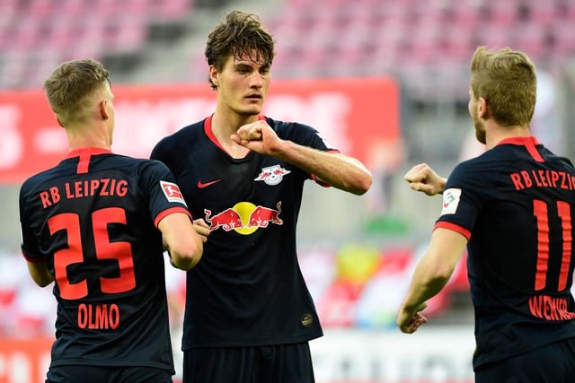 Bayer Leverkusen lead the race for the AS Roma striker this summer, but RB Leipzig also remain interested. Newcastle United have been keen on the player for a year - and made a play to get him in the January window, to no avail. A strong, internationally-capped forward with Czech Republic, he'd be a decent fit on Tyneside, if any move materialises.