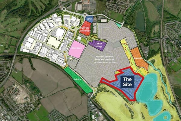 David Wilson Homes and Barratt Homes have asked for the public's feedback on proposals to deliver new homes on land at the South Eastern part of the community, on the former Orgreave coking plant.